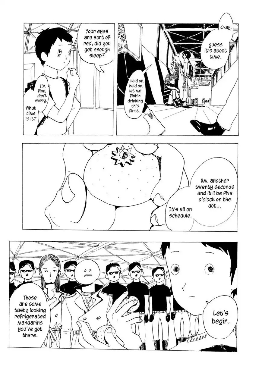 Henshin no News Chapter 7 13